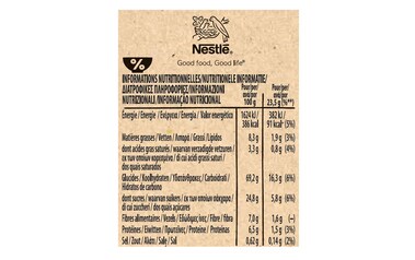 Nestlé-Fitness