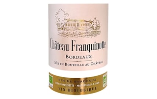 Chateau Franquinotte | Château Franquinot 2019 Rouge | Bio 