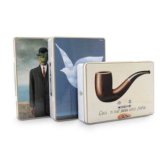 Jules Destrooper | Doos | Magritte 