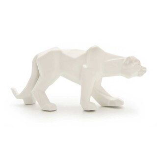 Delhaize | Léopard blanc 