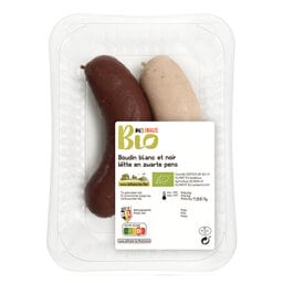 Delhaize | Bio | Pensen | Zwart-Wit | Bio 