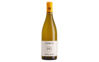France - Frankrijk-Bourgogne Chablis