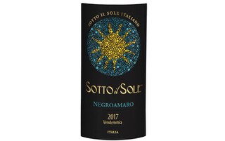 Italie - Italië | Puglia - Salento IGT | Soto Il Sole Negroamaro 2017 