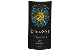 Italie - Italië | Puglia - Salento IGT | Soto Il Sole Negroamaro 2017 