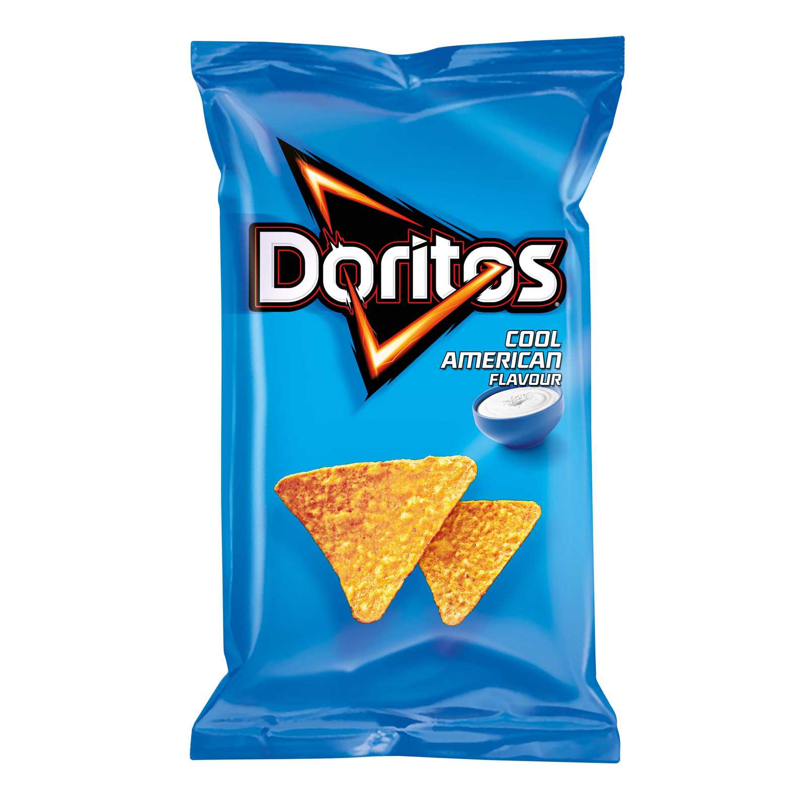 Doritos Chips Cool American 170 gr Delhaize