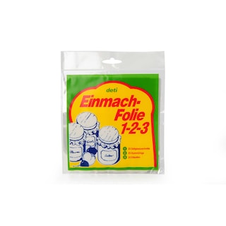 Billiet | Inmaakfolie | Confituur 