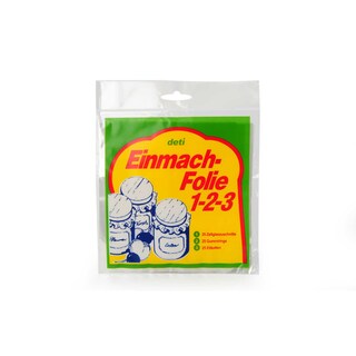 Billiet | Inmaakfolie | Confituur 