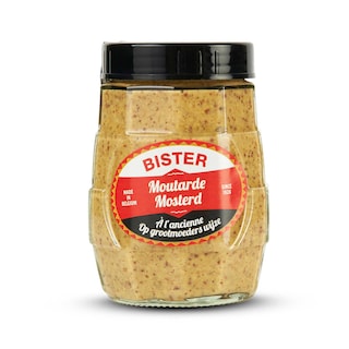 Bister | Mosterd | Grof 