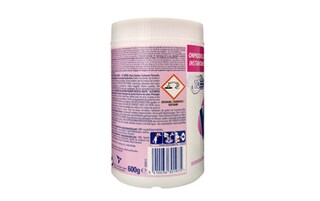 Vanish | Lessive | Poudre détachant | Or blanc | 600gr 