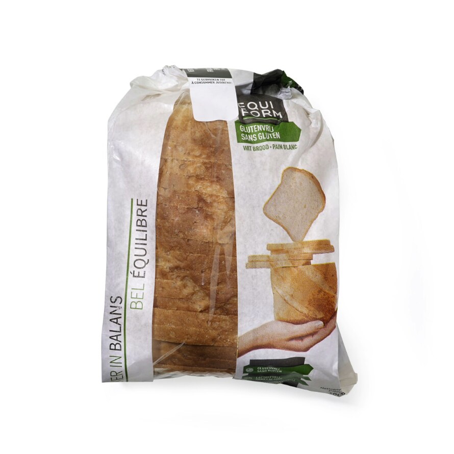Pain sans gluten