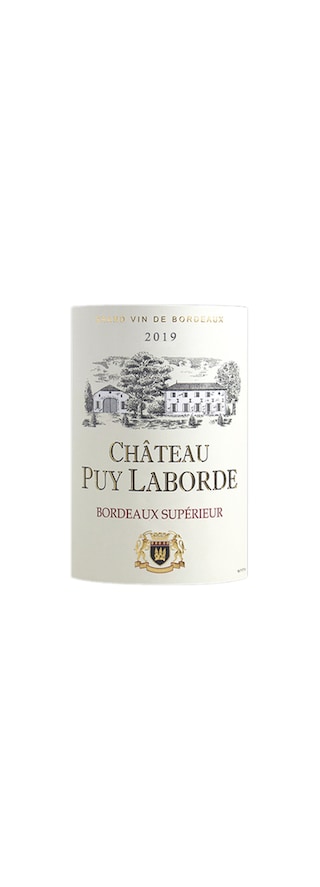 France - Frankrijk | CORDIER | Puy Laborde 2019 Rouge 