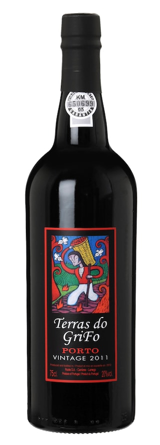 Terras do Grifo | Porto Vintage | 2011 
