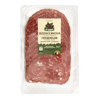 Saint-Hubert | Everzwijn salami 