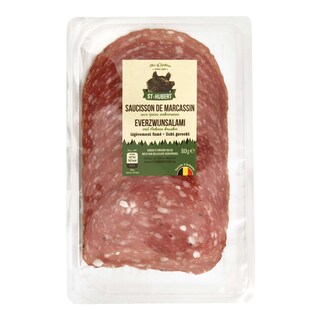 Saint-Hubert | Saucisson de Marcasin 