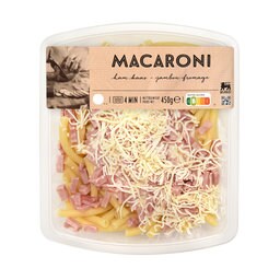 Macaroni | Jambon fromage