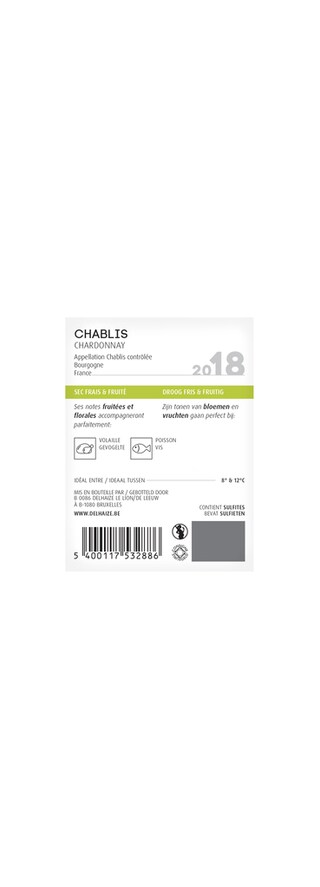 France - Frankrijk | Bourgogne - Chablis | Chablis 2018 