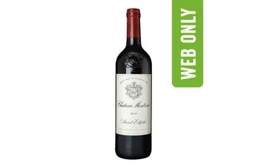 Chateau Montrose | Saint-Estèphe | 2011 | 75 cl | Delhaize
