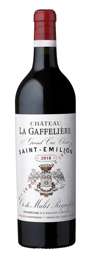 France - Frankrijk | Bordeaux - St Emilion 1er GCC | Château la Gaffelière 2015 Rouge 