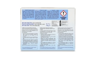 Delhaize | Tabletten | Anti-kalk 