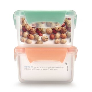 * | Boîte de conservation | 520 ml 