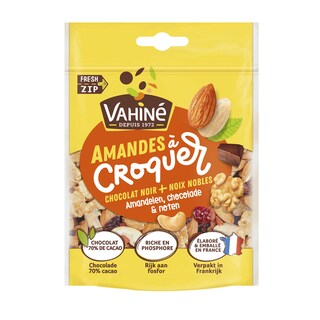 VAHINE | Noix | Noble | Chocolat 