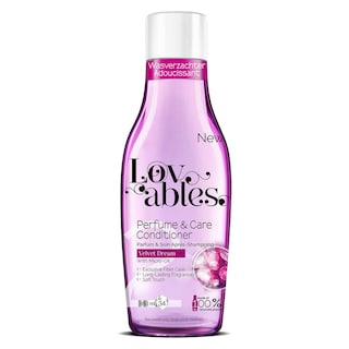 Lovables | Wasverzachter | Perfume & care | Velvet dream 