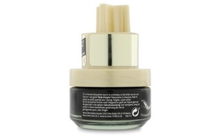 Bufalo | Cirage | Express | Care & shine | Avec éponge applicateur | Noir 4 cl