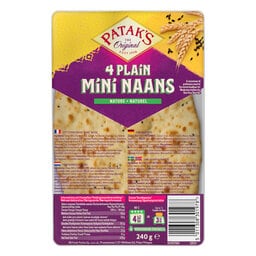 Naan | Nature