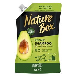 Shampoo | Avocado Refill | 500ml