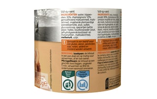 Delhaize | Vol-au-vent 