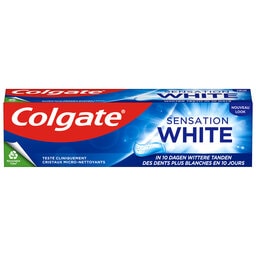 Dentifrice | Sensation Blancheur | 75ml