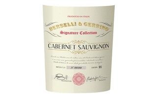 Signature Alessandro Berselli | Cabernet Sauvignon | 2020 75 cl