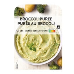 Purée | Brocoli