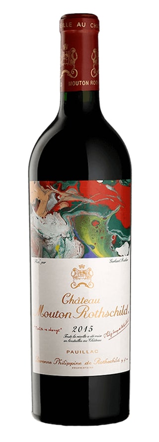 France - Frankrijk | Bordeaux - Pauillac | Château Mouton Rothschild 2015 Rouge 