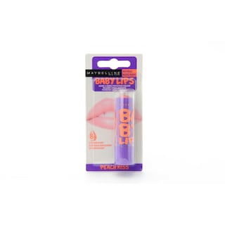 Maybelline | Lippenbalsem | Baby Lips | Peach kiss 