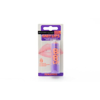 Maybelline | Baume à lèvres | Baby  Lips | Peach kiss 