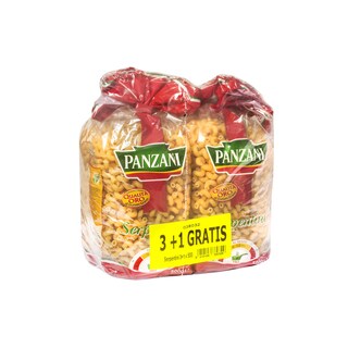 Panzani | Pasta | Serpentini | 3+1 gratis 