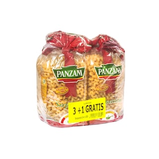 Panzani | Pasta | Serpentini | 3+1 gratis 