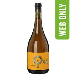 Chili | Curico Valley | Qu Chardonnay 2014 