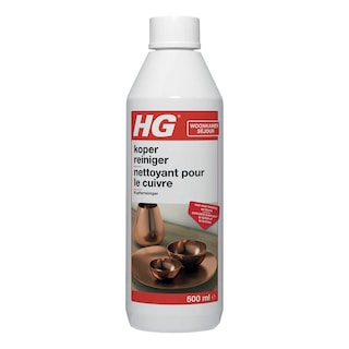 HG | Reiniger | Koper | 500ml 