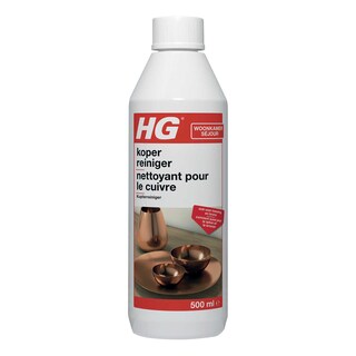 HG | Reiniger | Koper | 500ml 50 cl
