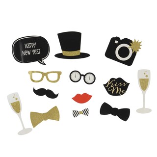 Kaemingk | Fotoprops | Papier | 13 stuks 