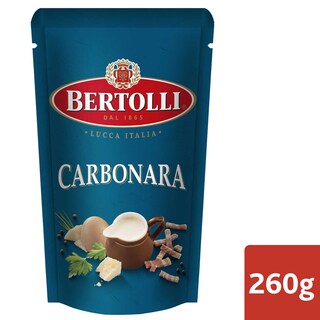 Bertolli | Carbonara 