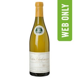 France - Frankrijk | Bourgogne - Côte de Beaune | Corton Charlemagne Grand Cru Louis Latour13 