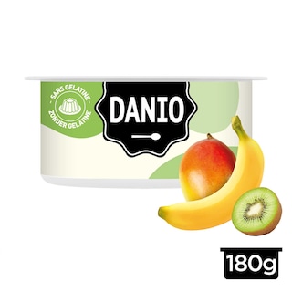 Danone | Danio | Spécialité au fr frais |Fr exotiques 2e1/2pr 