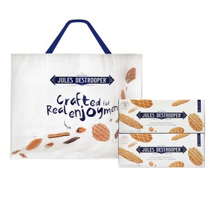 Jules Destrooper | Gaufre Beurre + sac gratuit 