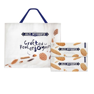Jules Destrooper | Gaufre Beurre + sac gratuit 