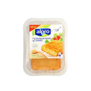 Alpro | Pastinaak Carre 
