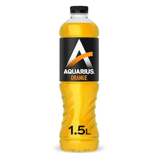 Aquarius | Orange | PET 