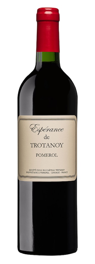 France - Frankrijk | Bordeaux - Pomerol | Espérance de Trotanoy 2018 Rood 75 cl